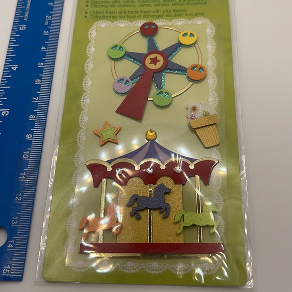 ⭐️ 10-4-10 Stickers - Carnival - Picture 2 of 7